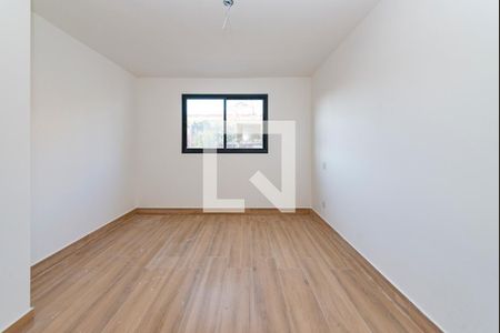 Suíte de apartamento à venda com 3 quartos, 90m² em Barreiro, Belo Horizonte