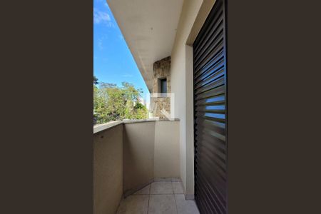 Sacada de apartamento à venda com 2 quartos, 75m² em Vila Eldizia, Santo André