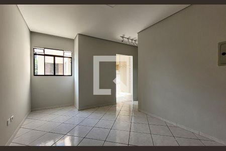 Sala de apartamento à venda com 2 quartos, 75m² em Vila Eldizia, Santo André
