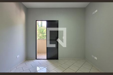 Suíte de apartamento à venda com 2 quartos, 75m² em Vila Eldizia, Santo André