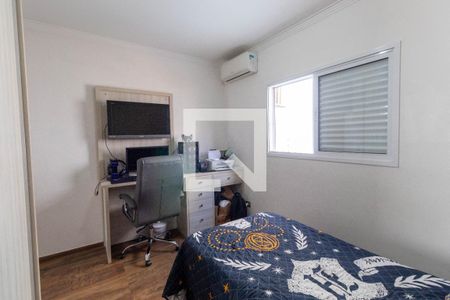 Quarto Suíte 1 de casa à venda com 3 quartos, 120m² em Vila Santana, São Paulo