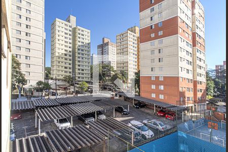 vistas de apartamento para alugar com 2 quartos, 47m² em Jardim Celeste, São Paulo