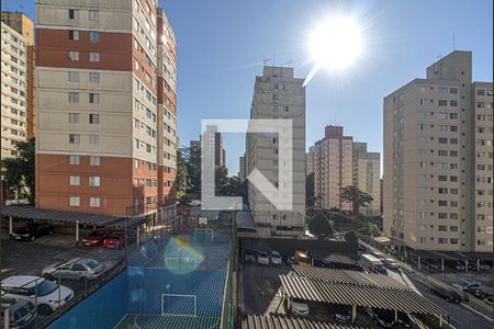 vistas de apartamento para alugar com 2 quartos, 47m² em Jardim Celeste, São Paulo