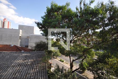 Vista do Quarto de apartamento para alugar com 1 quarto, 25m² em Vila Gustavo, São Paulo