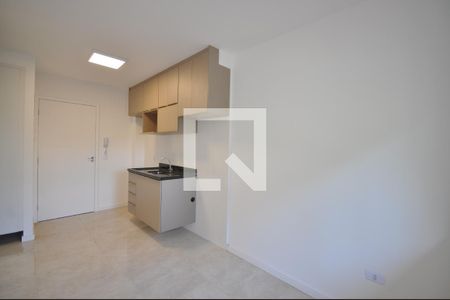 Sala de apartamento para alugar com 1 quarto, 25m² em Vila Gustavo, São Paulo