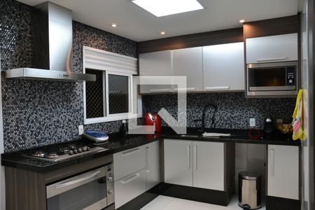 Apartamento à venda com 148m², 3 quartos e 3 vagas Apartamento à venda com 148m², 3 quartos e 3 vagasCozinha