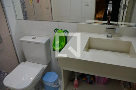 Apartamento à venda com 148m², 3 quartos e 3 vagas Apartamento à venda com 148m², 3 quartos e 3 vagasBanheiro Quarto 3