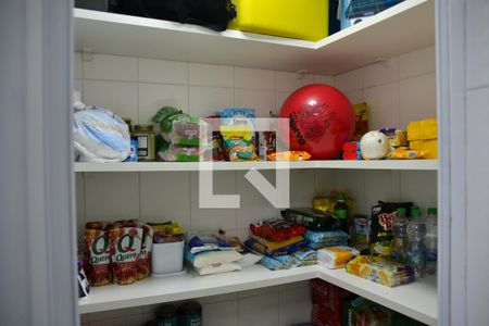 Apartamento à venda com 148m², 3 quartos e 3 vagas Apartamento à venda com 148m², 3 quartos e 3 vagasDespensa