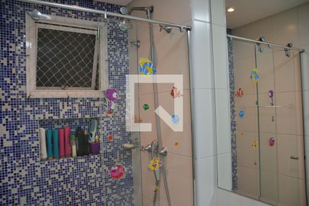 Apartamento à venda com 148m², 3 quartos e 3 vagas Apartamento à venda com 148m², 3 quartos e 3 vagasBanheiro Quarto 3