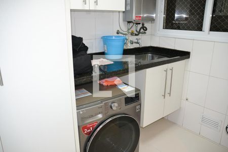 Apartamento à venda com 148m², 3 quartos e 3 vagas Apartamento à venda com 148m², 3 quartos e 3 vagasÁrea de Serviço
