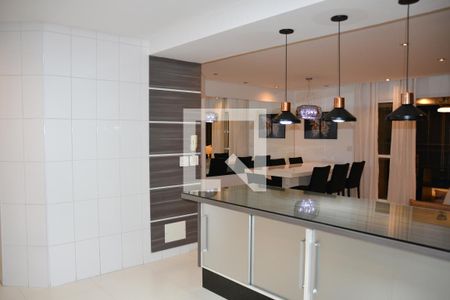 Apartamento à venda com 148m², 3 quartos e 3 vagas Apartamento à venda com 148m², 3 quartos e 3 vagasCozinha