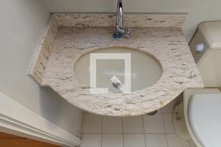 Apartamento para alugar com 30m², 1 quarto e sem vaga Apartamento para alugar com 30m², 1 quarto e sem vagaBanheiro