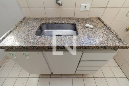 Apartamento para alugar com 30m², 1 quarto e sem vaga Apartamento para alugar com 30m², 1 quarto e sem vagaCozinha