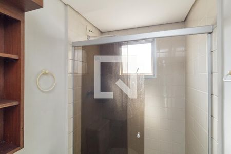 Apartamento para alugar com 30m², 1 quarto e sem vaga Apartamento para alugar com 30m², 1 quarto e sem vagaBanheiro