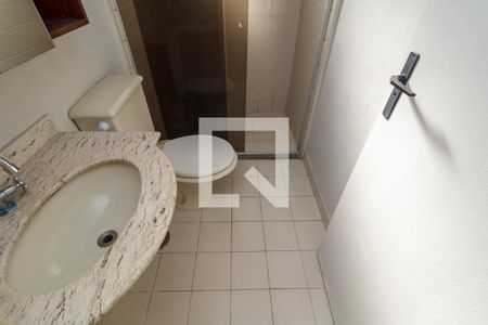 Apartamento para alugar com 30m², 1 quarto e sem vaga Apartamento para alugar com 30m², 1 quarto e sem vagaBanheiro