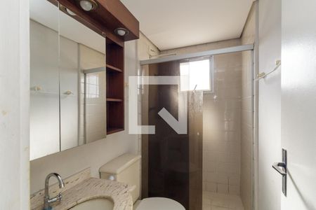 Apartamento para alugar com 30m², 1 quarto e sem vaga Apartamento para alugar com 30m², 1 quarto e sem vagaBanheiro
