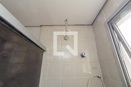 Apartamento para alugar com 30m², 1 quarto e sem vaga Apartamento para alugar com 30m², 1 quarto e sem vagaBanheiro