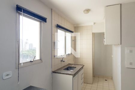 Apartamento para alugar com 30m², 1 quarto e sem vaga Apartamento para alugar com 30m², 1 quarto e sem vagaCozinha