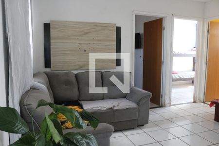 Sala de apartamento para alugar com 2 quartos, 200m² em Acaiaca, Belo Horizonte