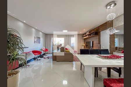Apartamento à venda com 3 quartos, 102m² em Baeta Neves, São Bernardo do Campo
