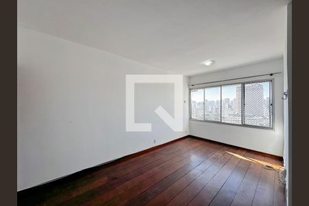 Sala de apartamento à venda com 3 quartos, 69m² em Vila Gertrudes, São Paulo