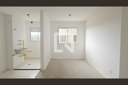 Apartamento para alugar com 36m², 2 quartos e sem vagaSala / Cozinha