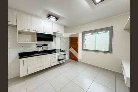 Casa de condomínio para alugar com 32m², 1 quarto e 1 vagaSala/Cozinha