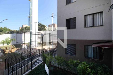 Vista da Sala de apartamento para alugar com 2 quartos, 43m² em Vila Almeida, Sorocaba
