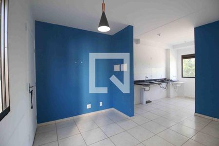 Sala de apartamento para alugar com 2 quartos, 43m² em Vila Almeida, Sorocaba