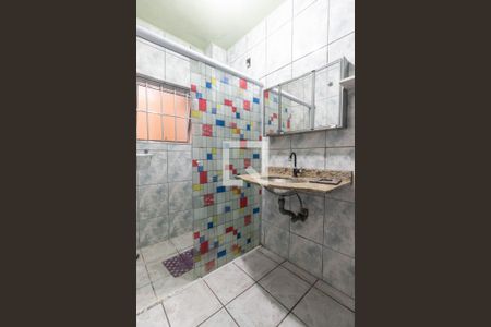 Banheiro de apartamento para alugar com 1 quarto, 47m² em Santana, São Paulo