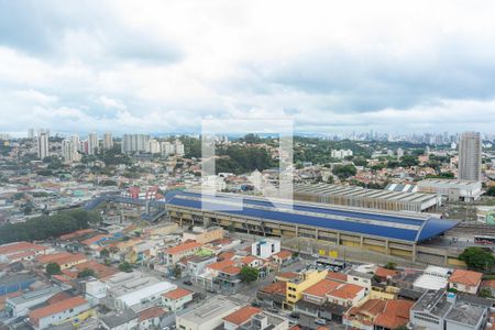 Vista da Sala de apartamento para alugar com 1 quarto, 31m² em Vila Sônia, São Paulo