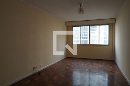 Sala de apartamento à venda com 4 quartos, 127m² em Pinheiros, São Paulo