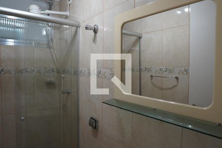 Banheiro Social de apartamento para alugar com 4 quartos, 127m² em Pinheiros, São Paulo