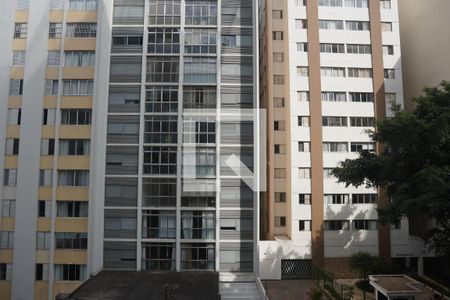 Vista da Sala de apartamento para alugar com 4 quartos, 127m² em Pinheiros, São Paulo