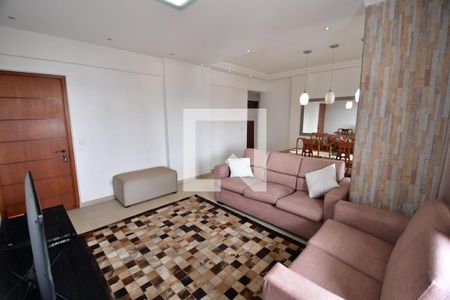 Sala de apartamento à venda com 3 quartos, 100m² em Cambuí, Campinas