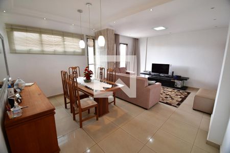 Sala de apartamento à venda com 3 quartos, 100m² em Cambuí, Campinas