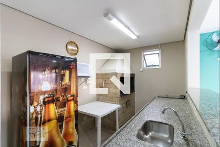 Churrasqueira  de apartamento à venda com 3 quartos, 65m² em Aclimação, São Paulo