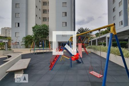 Playground  de apartamento à venda com 3 quartos, 65m² em Aclimação, São Paulo