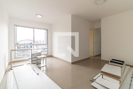 Sala de apartamento para alugar com 3 quartos, 65m² em Aclimação, São Paulo