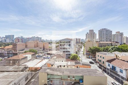 Vista de apartamento à venda com 3 quartos, 65m² em Aclimação, São Paulo