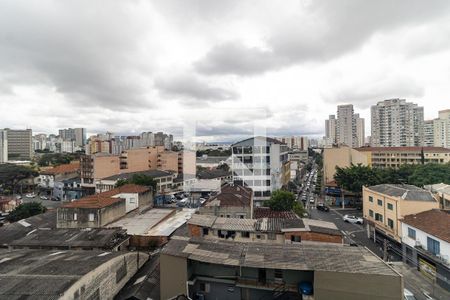 Vista da Sala de apartamento à venda com 3 quartos, 65m² em Aclimação, São Paulo