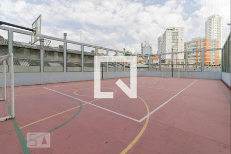 Quadra de Esportes 2 de apartamento para alugar com 3 quartos, 65m² em Aclimação, São Paulo