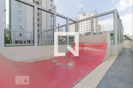 Pista de Skate  de apartamento para alugar com 3 quartos, 65m² em Aclimação, São Paulo