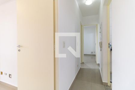 Corredor de apartamento à venda com 3 quartos, 65m² em Aclimação, São Paulo