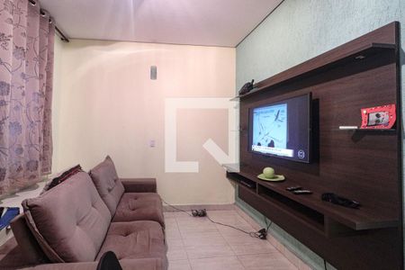 Casa à venda com 125m², 3 quartos e 2 vagasSala de TV