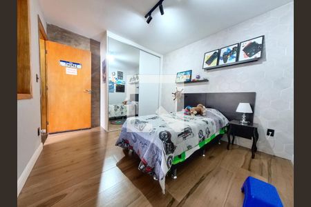 Quarto 1 de casa para alugar com 4 quartos, 135m² em Vila Fiat Lux, São Paulo