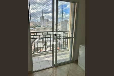 Foto 02 de apartamento à venda com 2 quartos, 52m² em Quarta Parada, São Paulo