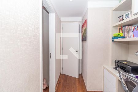 Corredor de apartamento à venda com 3 quartos, 160m² em Vila Gomes Cardim, São Paulo