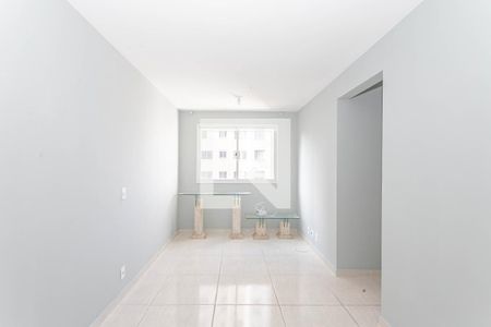 Sala de apartamento para alugar com 2 quartos, 55m² em Parque Bristol, São Paulo