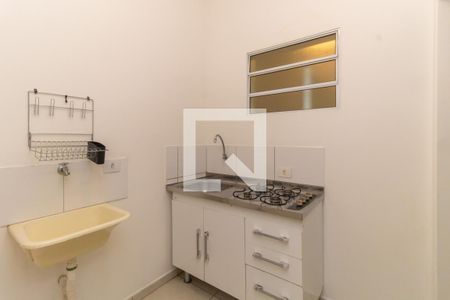 Kitnet  de kitnet/studio para alugar com 1 quarto, 24m² em Vila Mariana, São Paulo